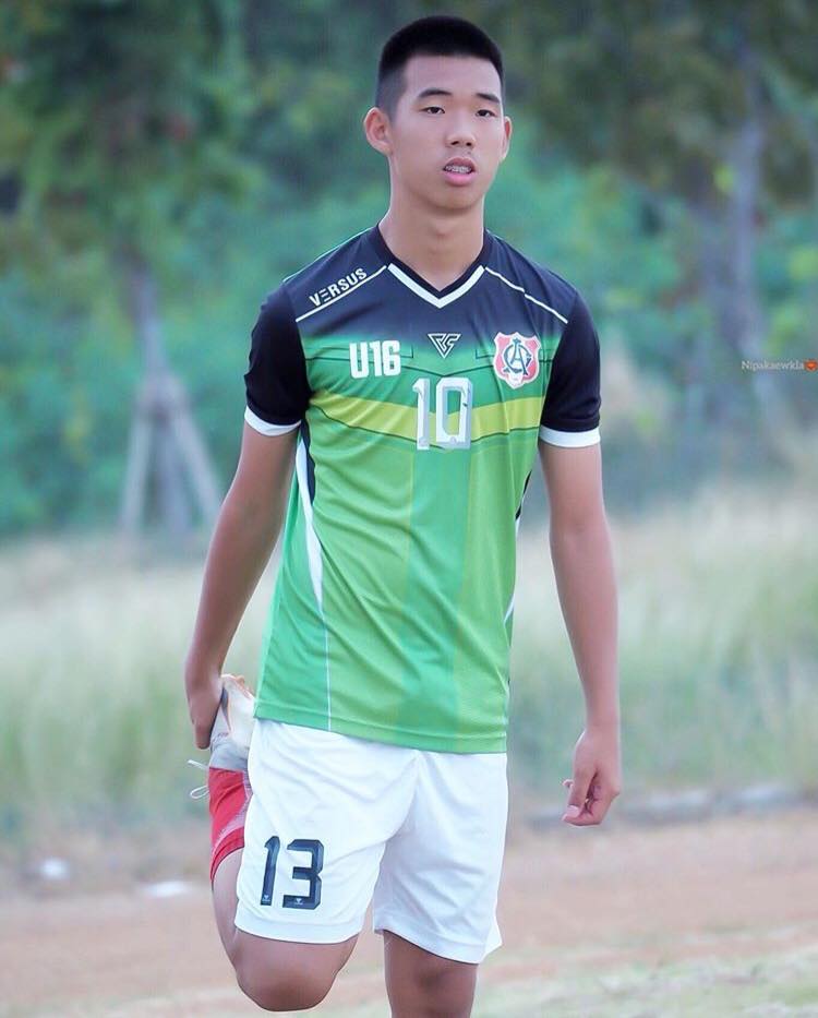 หล่อบ้างน่ารักบ้าง ๓๓
