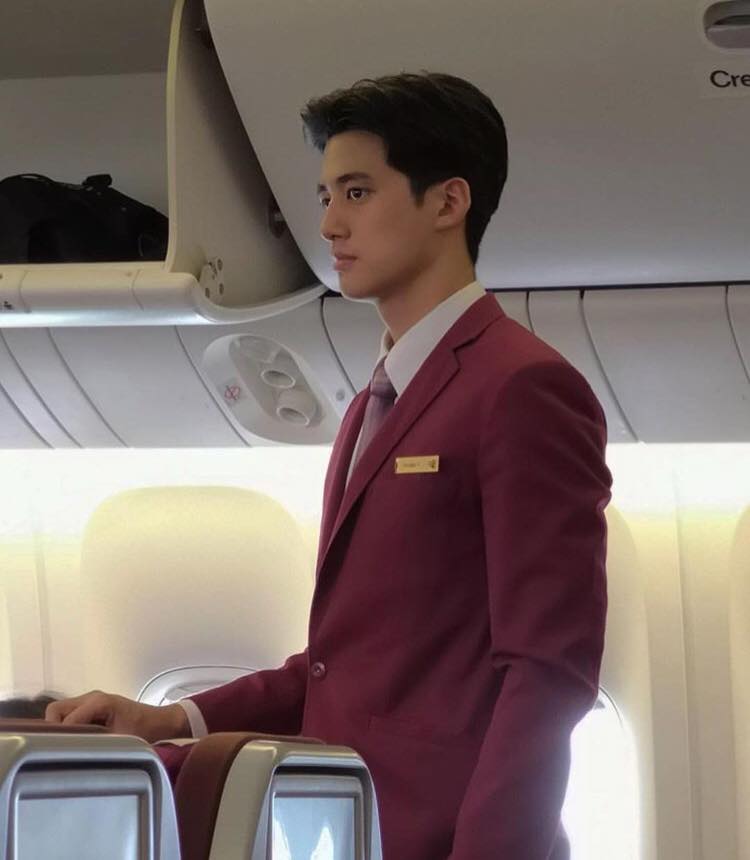 หล่อบ้างน่ารักบ้าง ๓๓