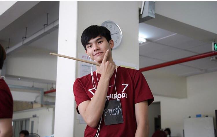 หล่อบ้างน่ารักบ้าง ๓๔