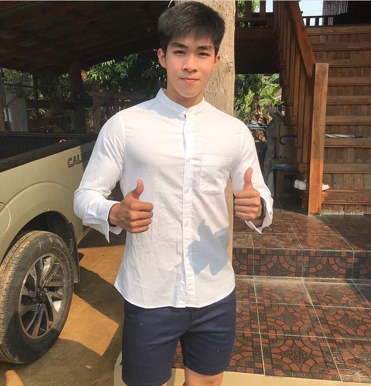หล่อบ้างน่ารักบ้าง ๓๔
