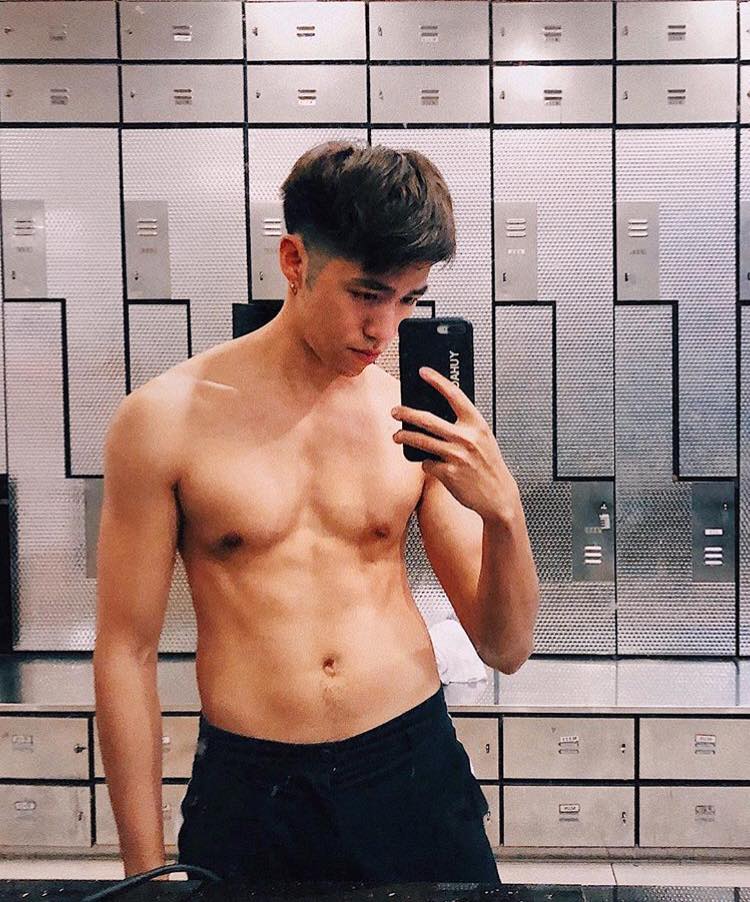 หล่อบ้างน่ารักบ้าง ๓๔