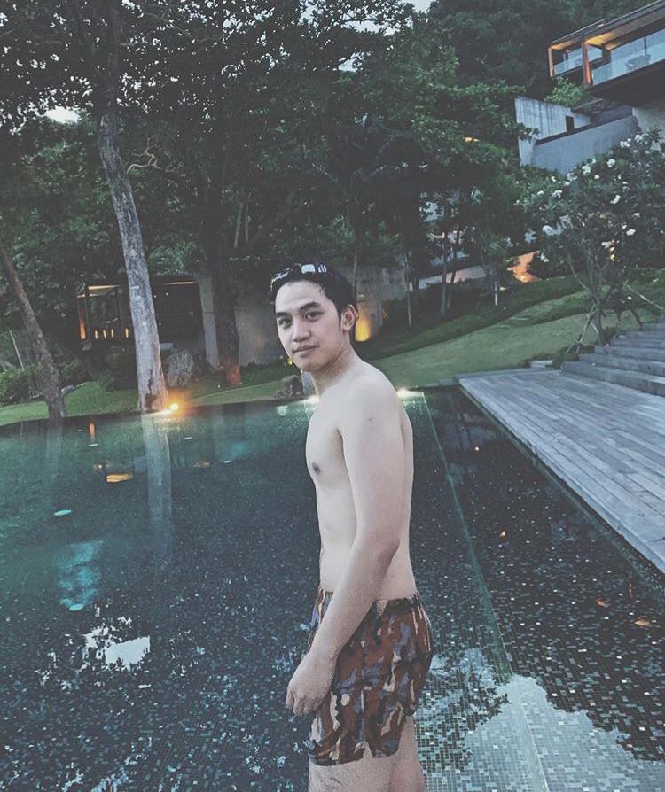 หล่อบ้างน่ารักบ้าง ๓๔