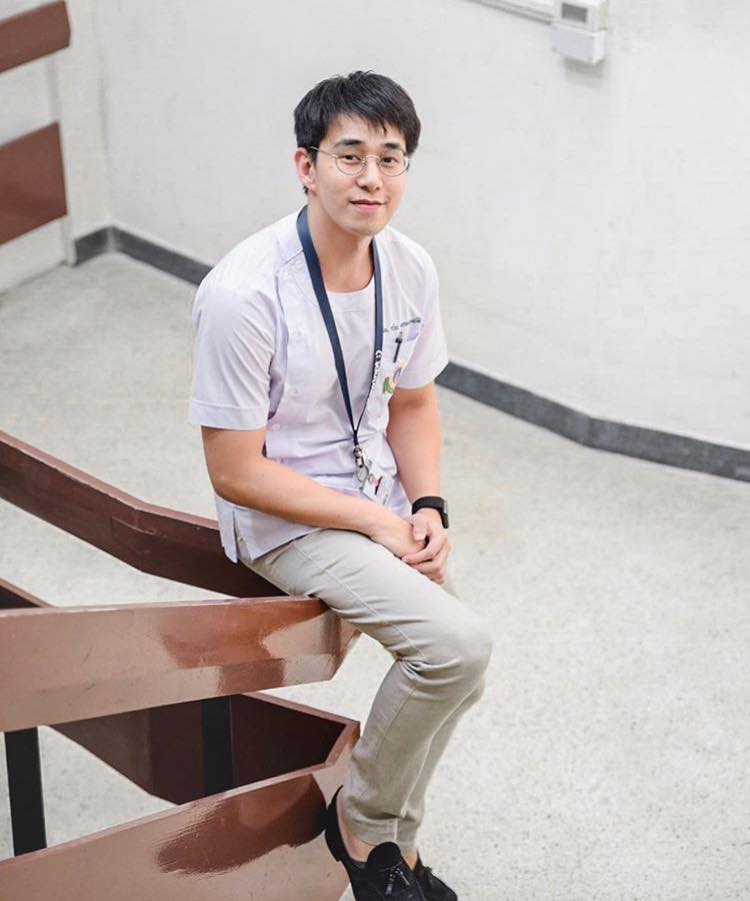 หล่อบ้างน่ารักบ้าง ๓๕