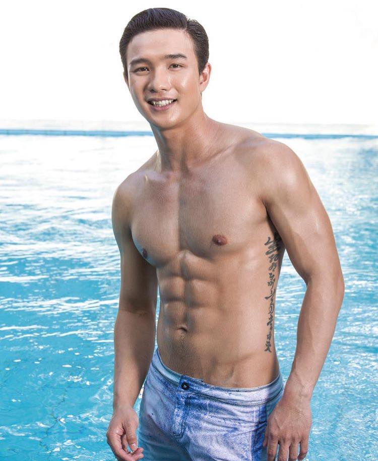 หล่อบ้างน่ารักบ้าง ๓๕
