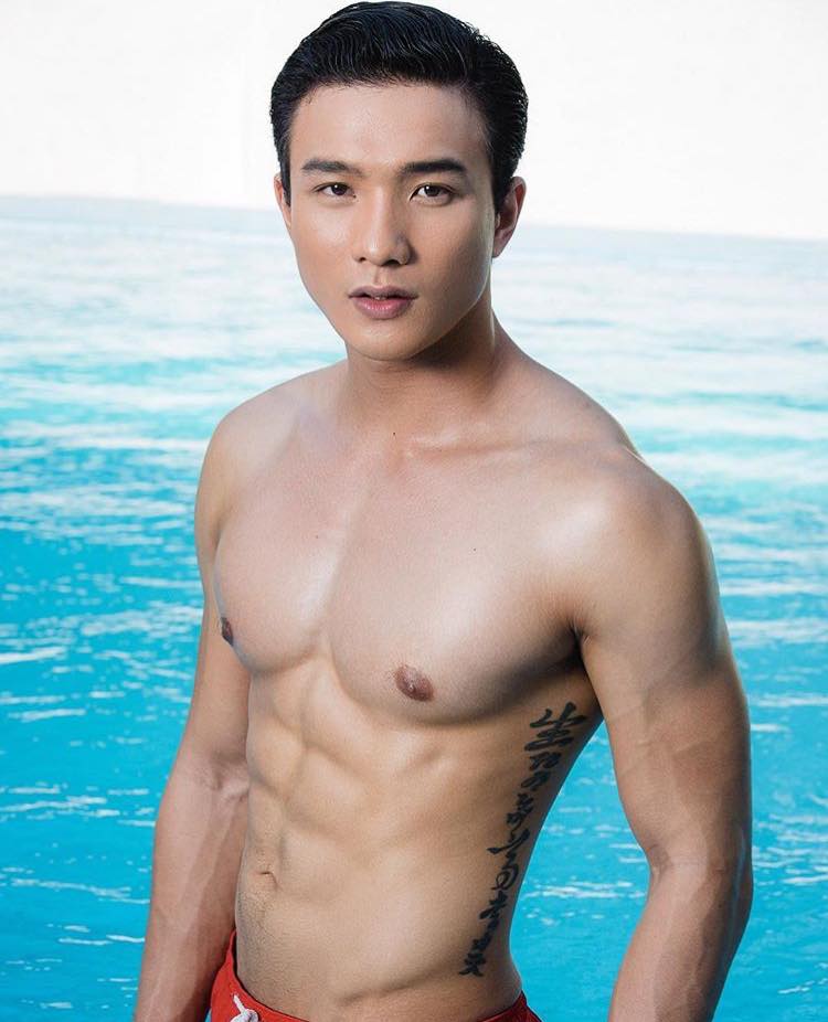 หล่อบ้างน่ารักบ้าง ๓๕