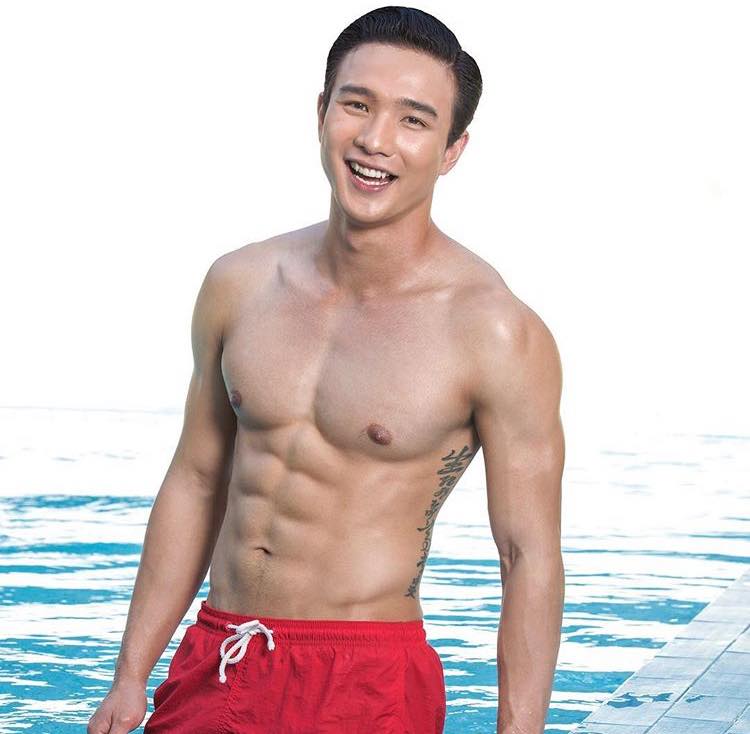 หล่อบ้างน่ารักบ้าง ๓๕