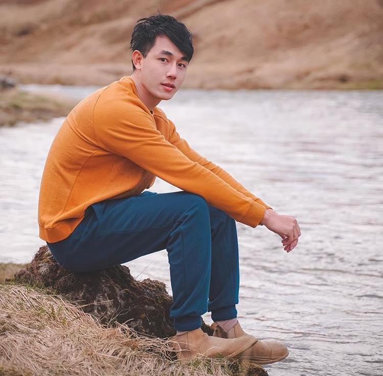 หล่อบ้างน่ารักบ้าง ๓๕
