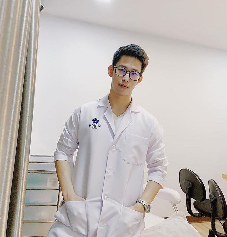 หล่อบ้างน่ารักบ้าง ๓๕