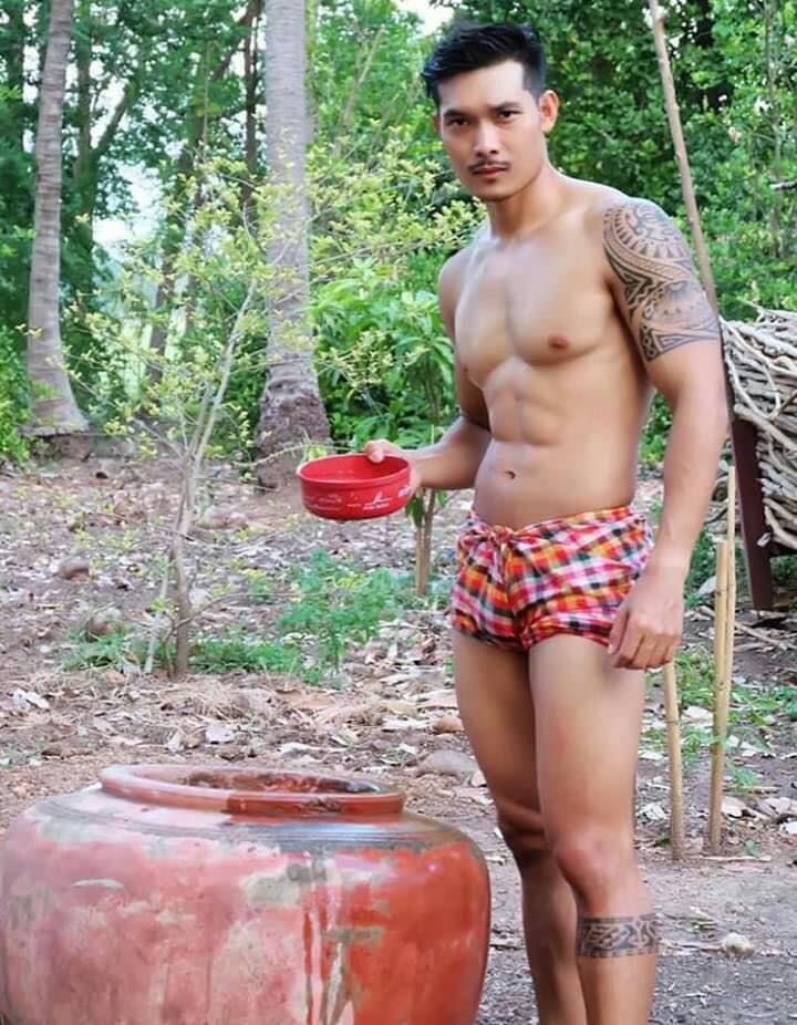 หล่อบ้างน่ารักบ้าง ๓๕