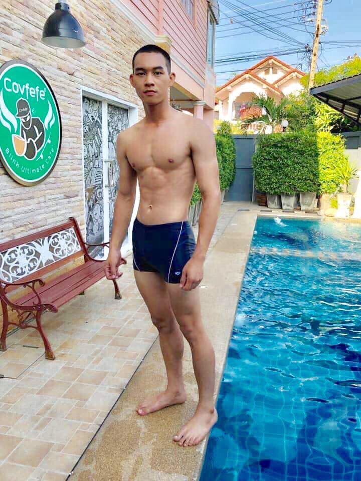 หล่อบ้างน่ารักบ้าง ๓๕