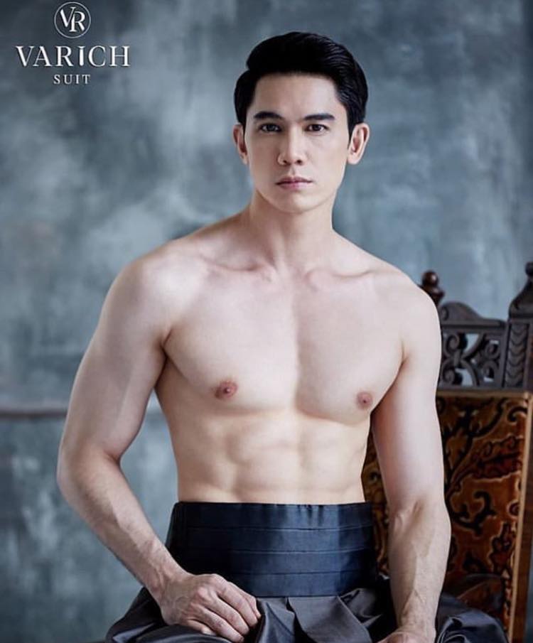 หล่อบ้างน่ารักบ้าง ๓๕