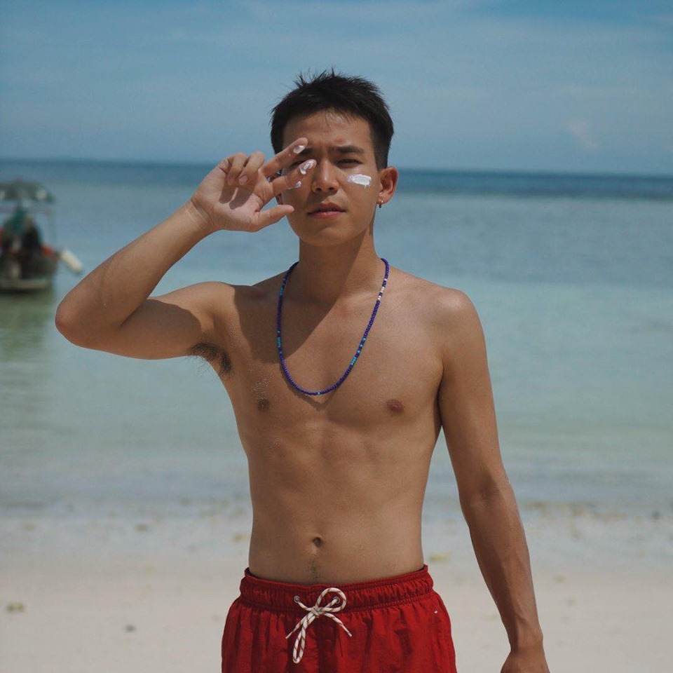 หล่อบ้างน่ารักบ้าง ๓๕