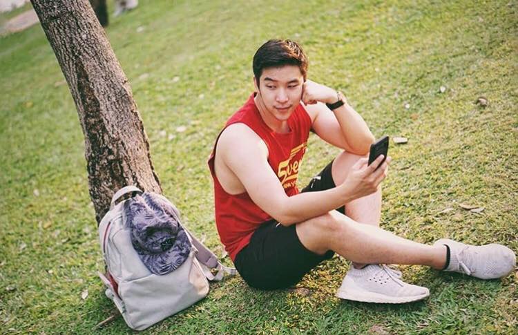 หล่อบ้างน่ารักบ้าง ๓๗