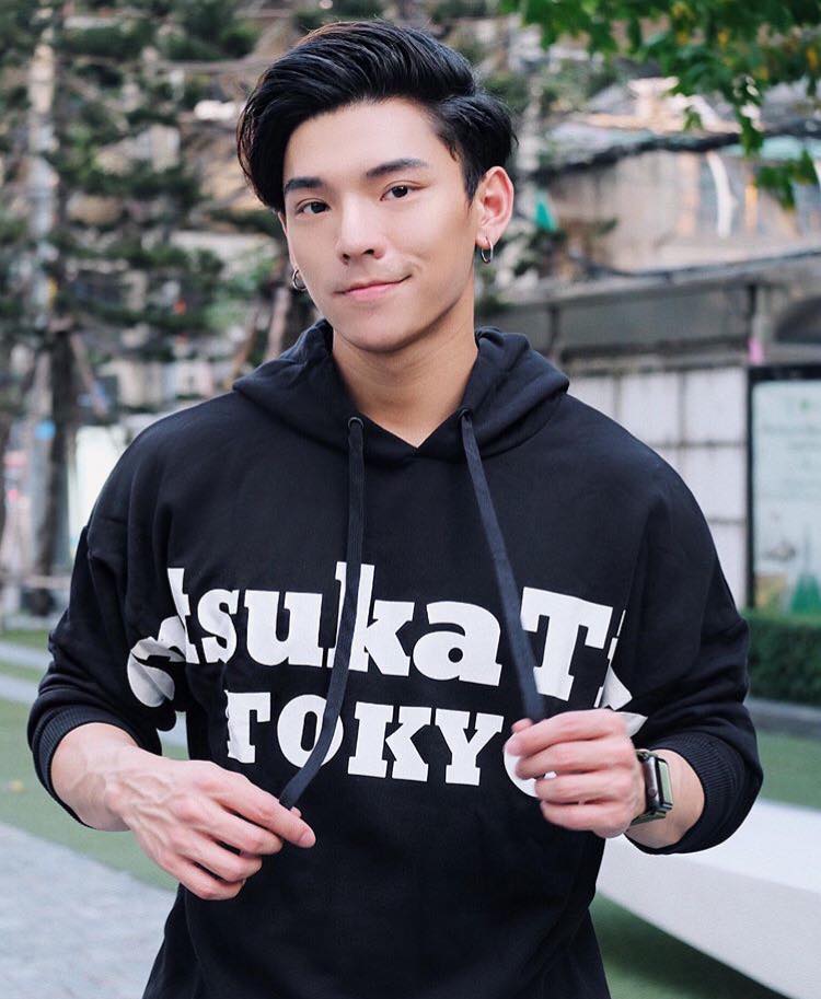หล่อบ้างน่ารักบ้าง ๓๗
