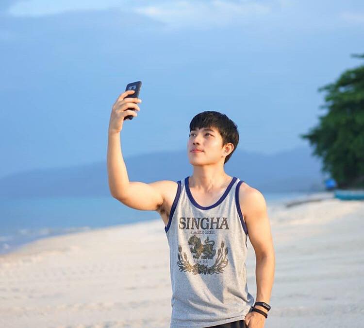 หล่อบ้างน่ารักบ้าง ๓๗