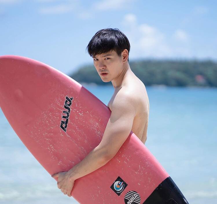 หล่อบ้างน่ารักบ้าง ๓๗