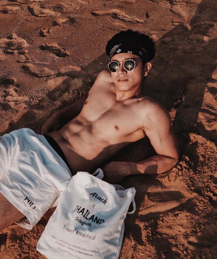 หล่อบ้างน่ารักบ้าง ๓๗