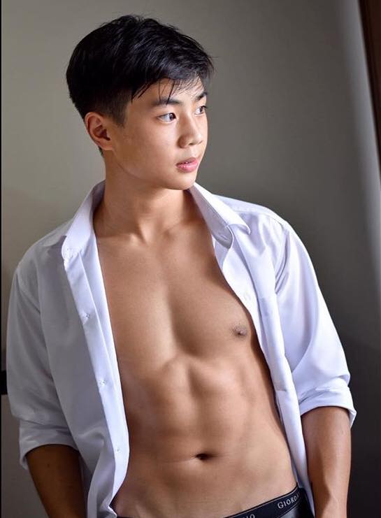 หล่อบ้างน่ารักบ้าง ๓๗