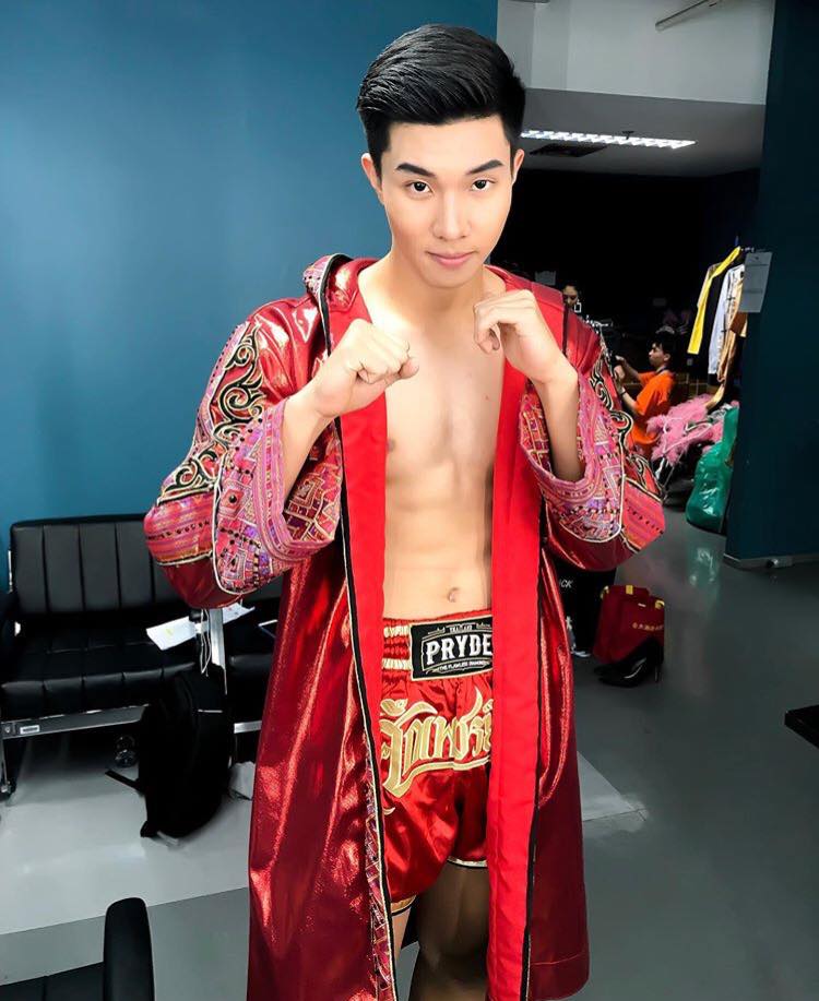 หล่อบ้างน่ารักบ้าง ๓๙