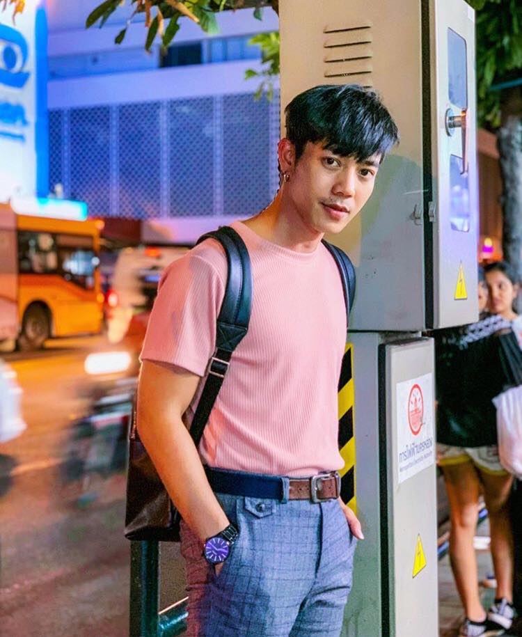 หล่อบ้างน่ารักบ้าง ๓๙
