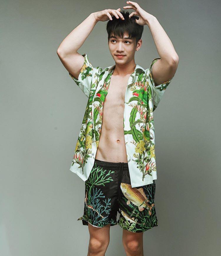 หล่อบ้างน่ารักบ้าง ๔๐