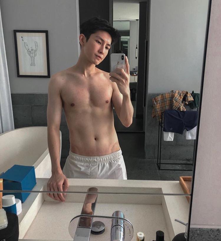 หล่อบ้างน่ารักบ้าง ๔๑
