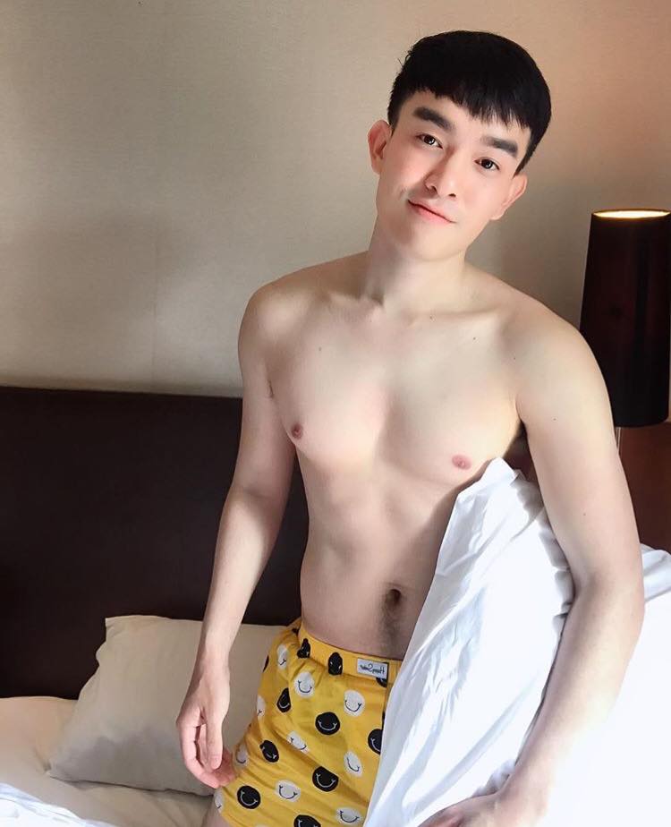หล่อบ้างน่ารักบ้าง ๔๑
