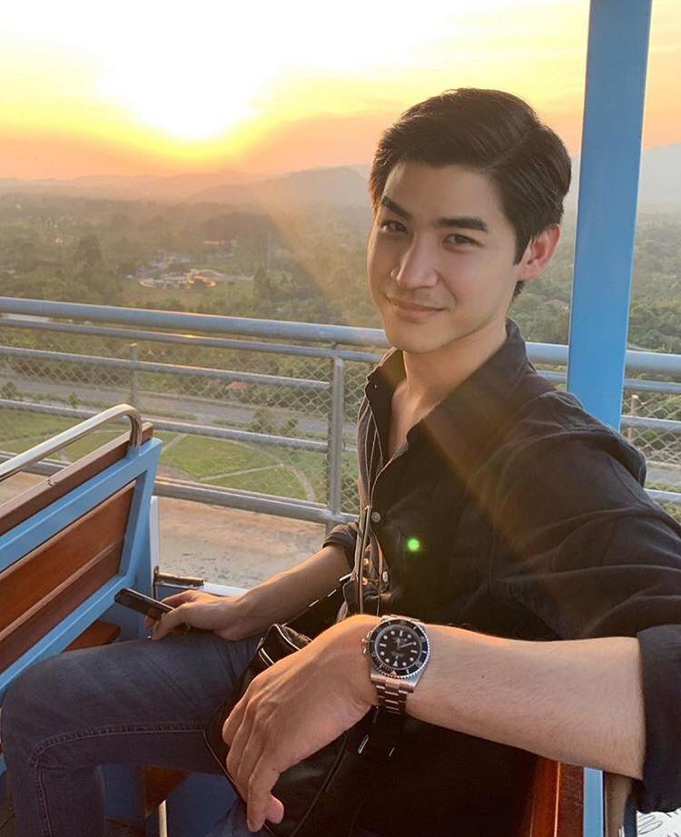 หล่อบ้างน่ารักบ้าง ๔๑