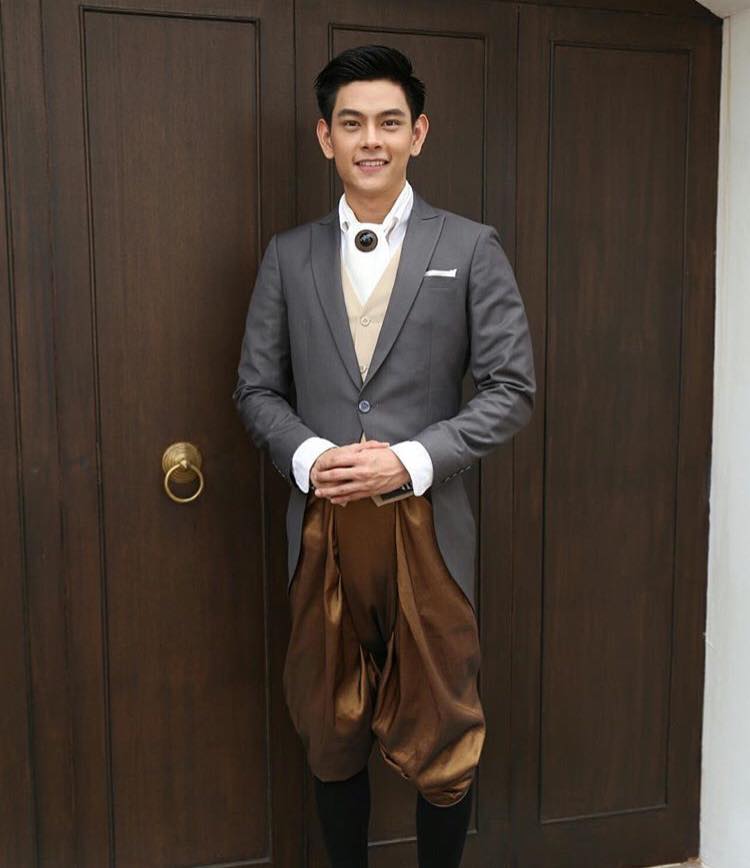 หล่อบ้างน่ารักบ้าง ๔๓