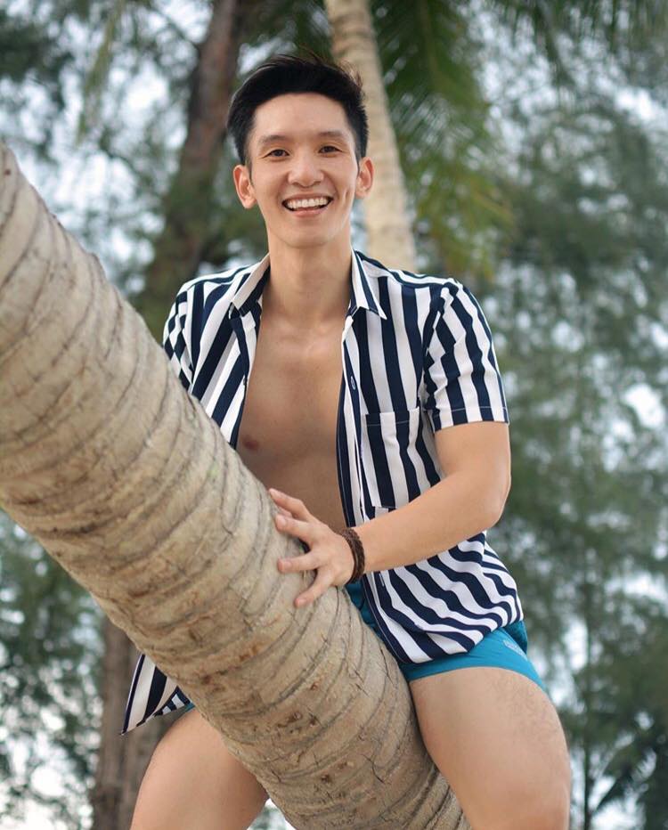 หล่อบ้างน่ารักบ้าง ๔๕