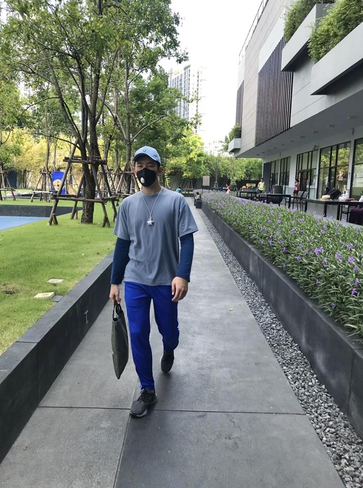 หล่อบ้างน่ารักบ้าง ๔๖