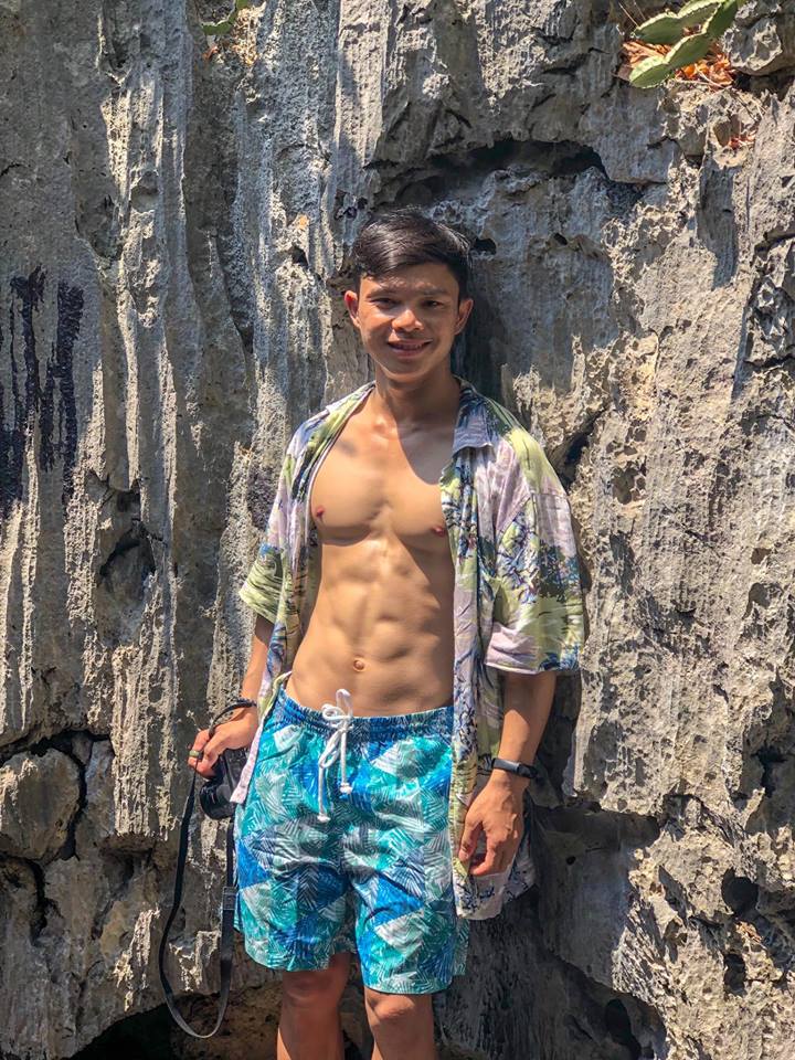 หล่อบ้างน่ารักบ้าง ๔๖