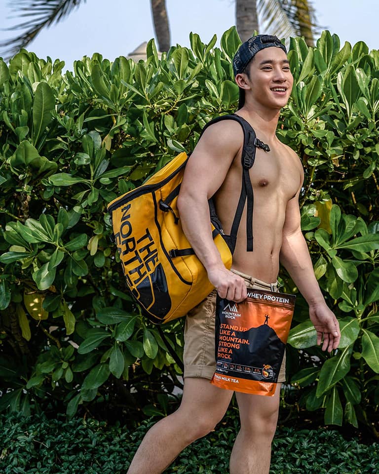หล่อบ้างน่ารักบ้าง ๔๗