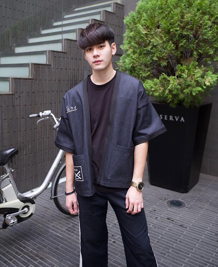 หล่อบ้างน่ารักบ้าง ๔๗