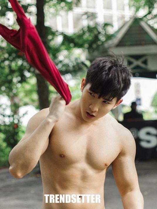 หล่อบ้างน่ารักบ้าง ๔๙