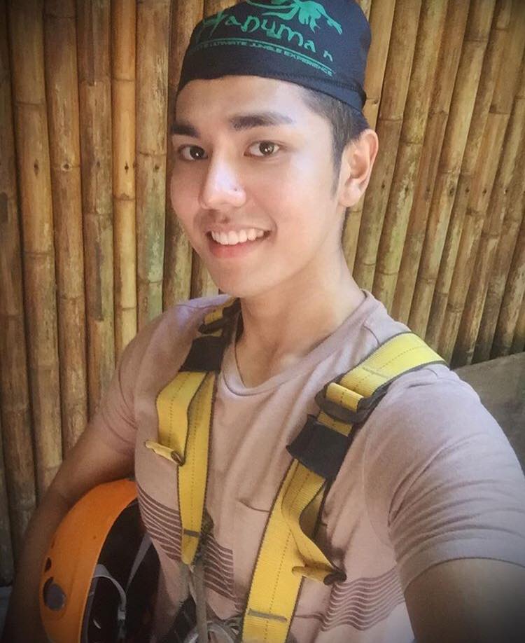 หล่อบ้างน่ารักบ้าง ๕๔