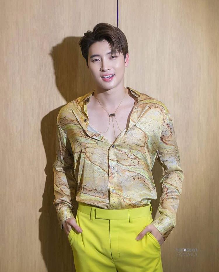 หล่อบ้างน่ารักบ้าง ๕๕