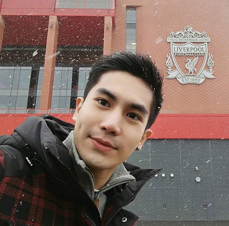 หล่อบ้างน่ารักบ้าง ๕๕