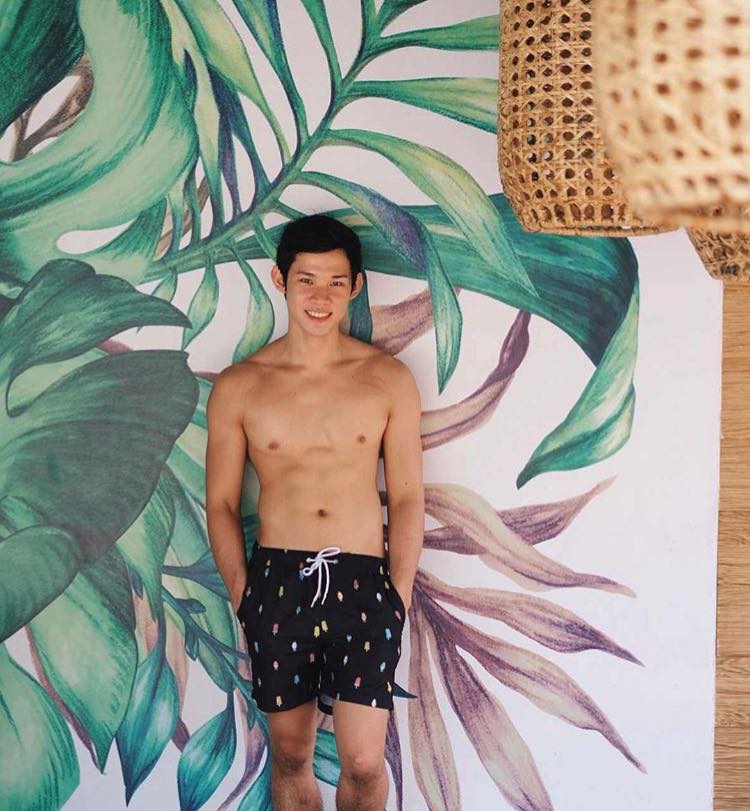 หล่อบ้างน่ารักบ้าง ๕๕