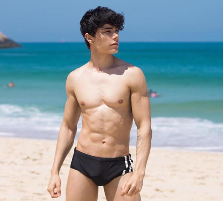 หล่อบ้างน่ารักบ้าง ๕๖