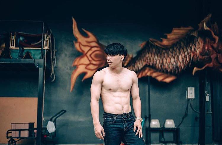 หล่อบ้างน่ารักบ้าง ๕๖