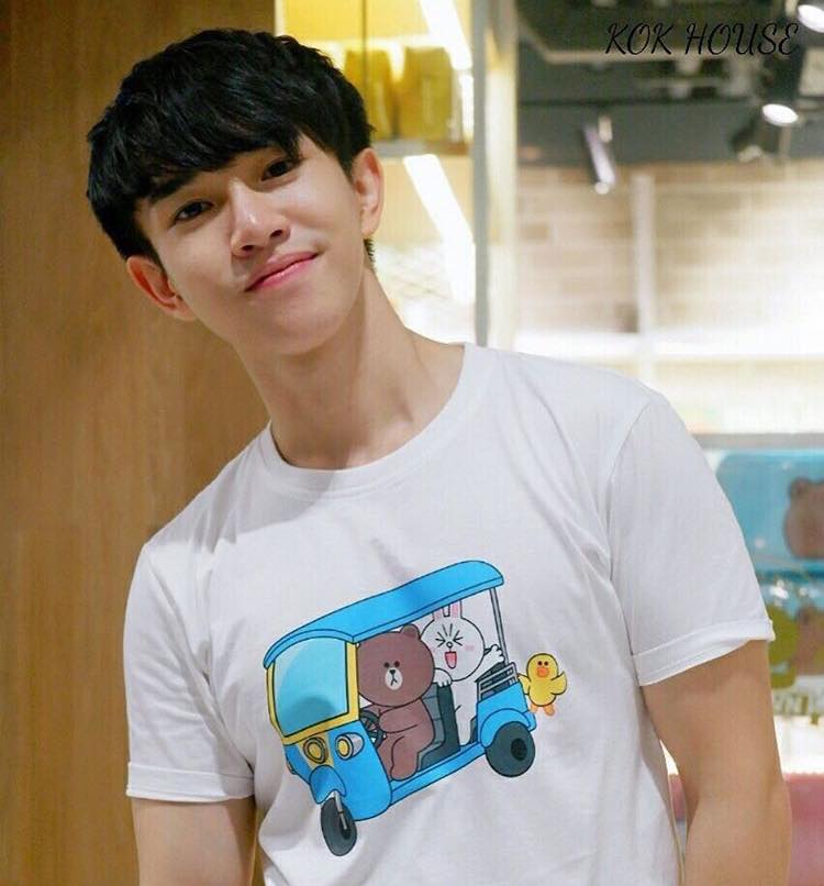หล่อบ้างน่ารักบ้าง ๕๖