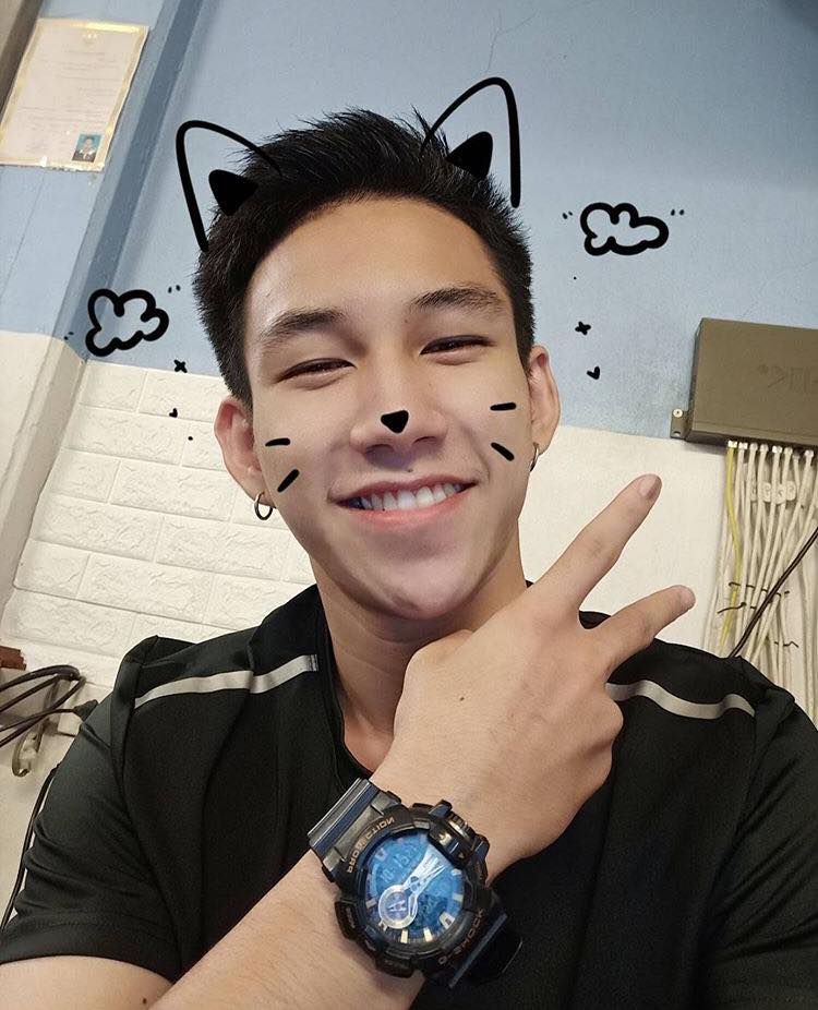 หล่อบ้างน่ารักบ้าง ๕๗