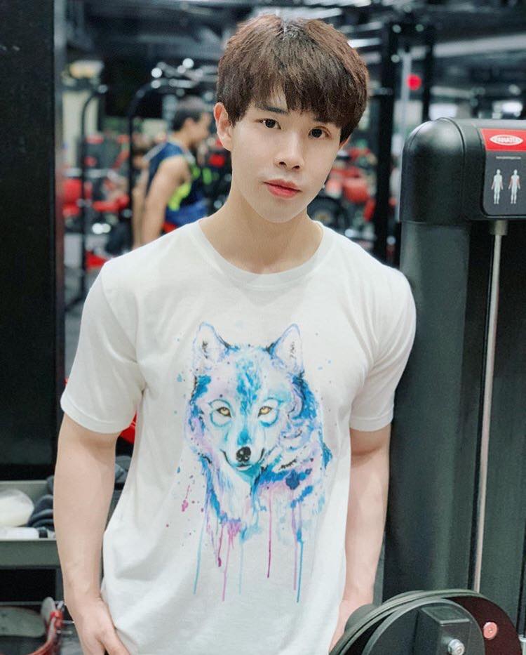หล่อบ้างน่ารักบ้าง ๕๗