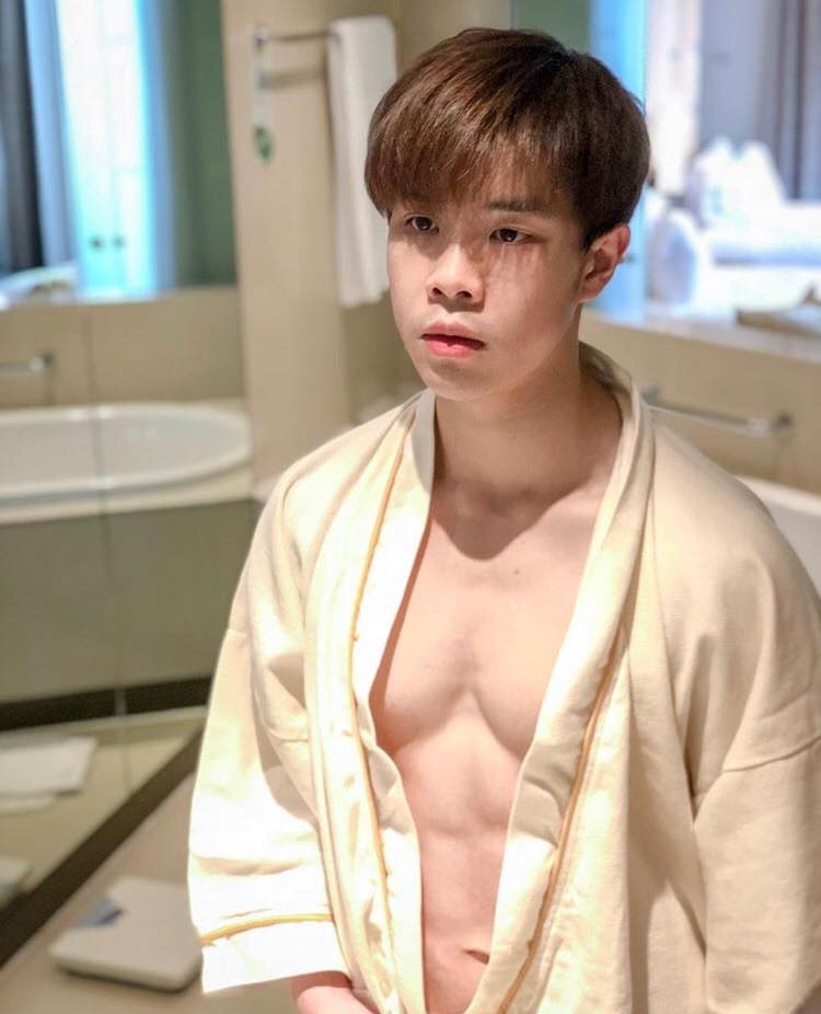 หล่อบ้างน่ารักบ้าง ๕๗