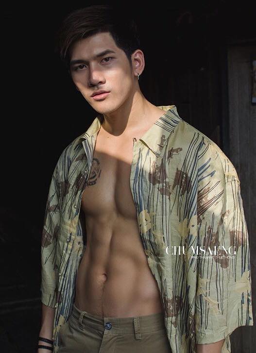 หล่อบ้างน่ารักบ้าง ๕๗