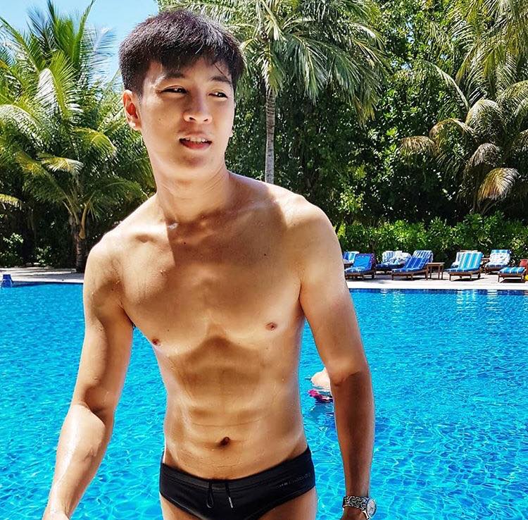หล่อบ้างน่ารักบ้าง ๕๘