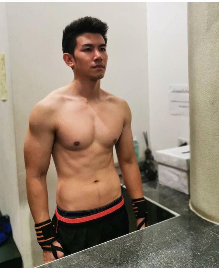 หล่อบ้างน่ารักบ้าง ๕๘