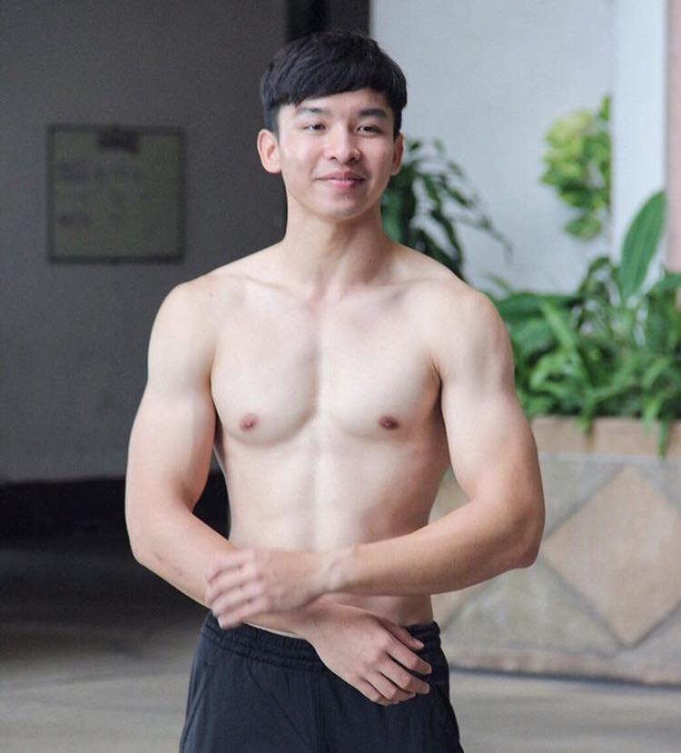 หล่อบ้างน่ารักบ้าง ๕๘