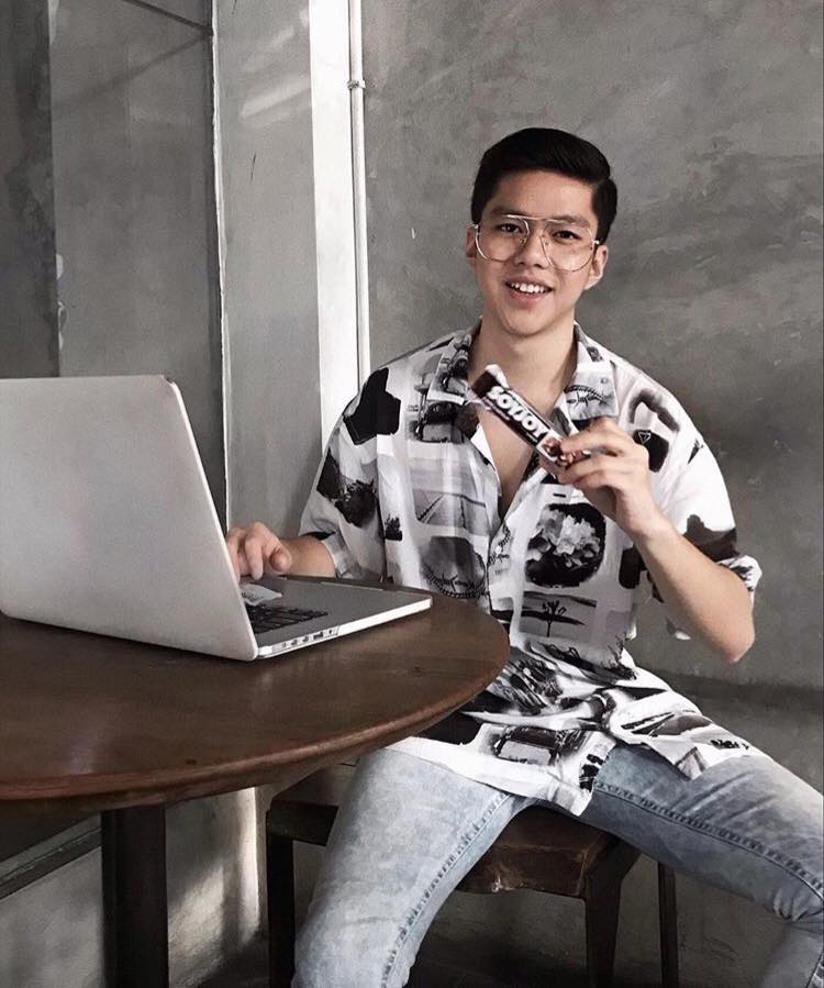 หล่อบ้างน่ารักบ้าง ๕๘